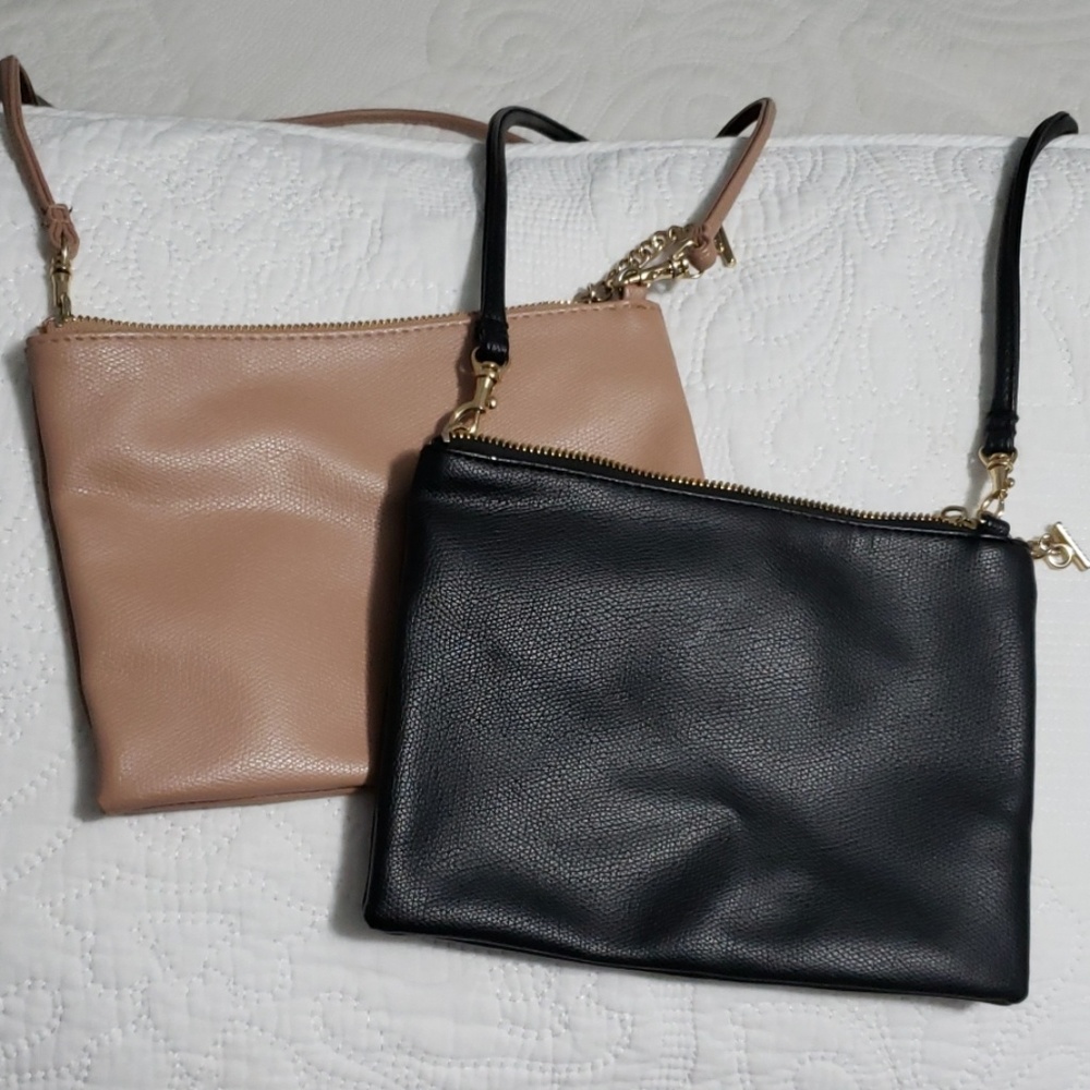 Crossbody purse